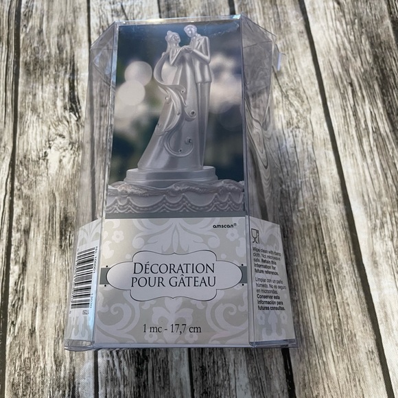 Cake topper NEW - Picture 2 of 2